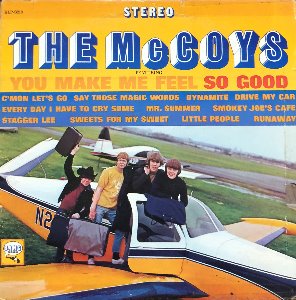 McCOYS - You Make Me Feel So Good
