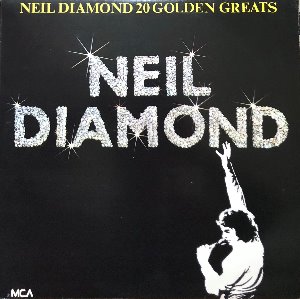 NEIL DIAMOND - 20 GOLDEN GREATS (2LP)