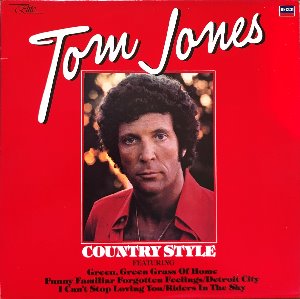 TOM JONES - Country Style
