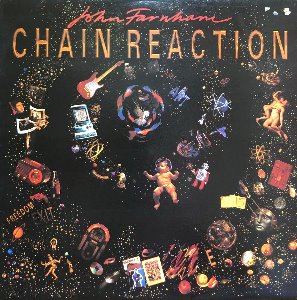 JOHN FARNHAM - CHAIN REACTION