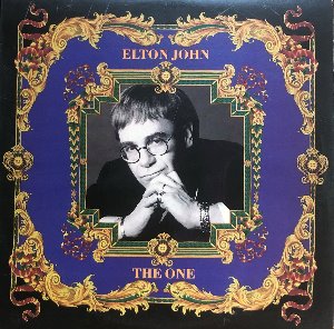 ELTON JOHN - THE ONE
