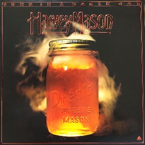 Harvey Mason - Funk In A Mason Jar (Jazz Funk/Soul) 가사슬리브