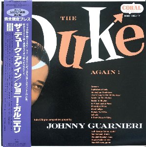 Johnny Guarnieri - The Duke Again (OBI/해설지)