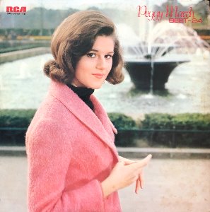 PEGGY MARCH - Best 24 (&quot;I WILL FOLLOW HIM&quot;외.....) 2LP