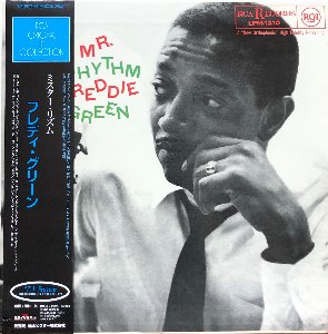 Freddie Green - Mr. Rhythm (OBI/해설지)