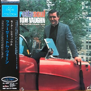 Father Tom Vaughn - Motor City Soul (OBI/해설지)