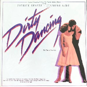 Dirty Dancing 더티 댄싱 - OST (미개봉)