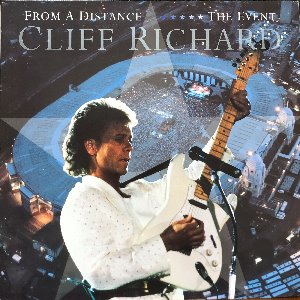 Cliff Richard - From A Distance The Event (2LP)