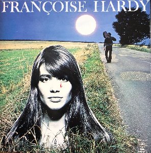 FRANCOISE HARDY - Conte De Fees (포스터책자/해설지)