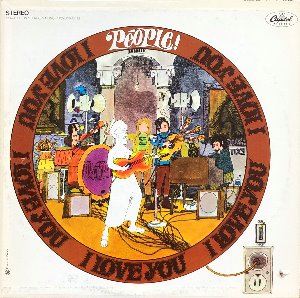 PEOPLE - I LOVE YOU