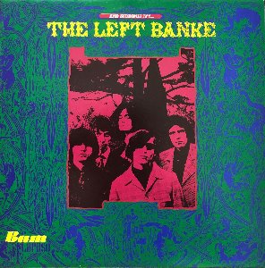 THE LEFT BANKE - THE LEFT BANKE (&quot;Psych Rock&quot;)