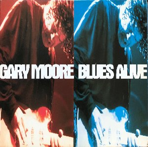 Gary Moore - Blues Alive (2LP)