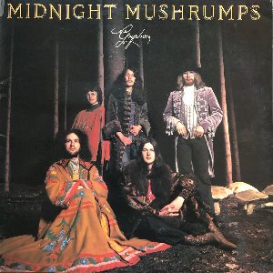 GRYPHON - Midnight Mushrumps (&quot;Prog Folk Rock&quot;)