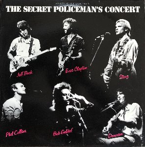 The Secret Policeman&#039;s Concert