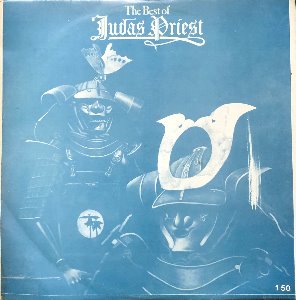 JUDAS PRIEST - Best of Judas Priest (해적판)