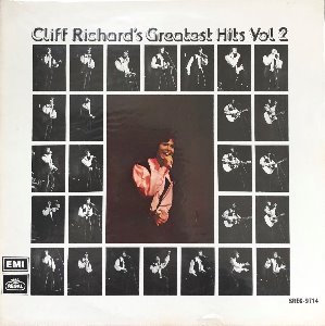 Cliff Richard - Greatest Hits Vol.2 (미개봉)