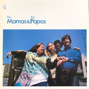 MAMAS &amp; THE PAPAS - THE BEST OF MAMAS &amp; THE PAPAS (해설지)