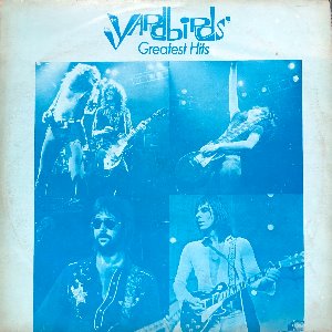 YARDBIRDS - Greatest Hits (해적판)