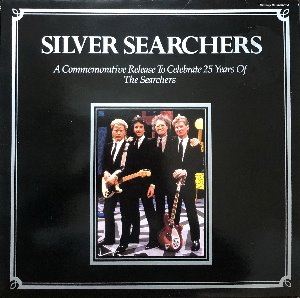 SEARCHERS - Silver Searchers (2LP)
