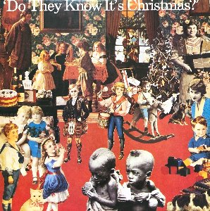 Do They Know It&#039;s Christmas? - Band Aid (12인지 EP/45RPM)