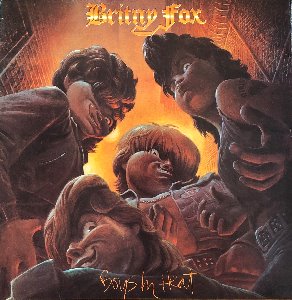 BRITNY FOX - Boys in Heat (해설지)