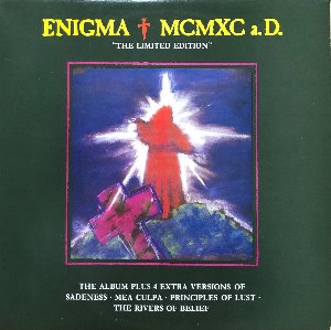 ENIGMA - MCMXC a.D. (1990): The Limited Edition (해설지)