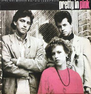 Pretty in Pink - OST (PROMO SAMPLE RECORD)