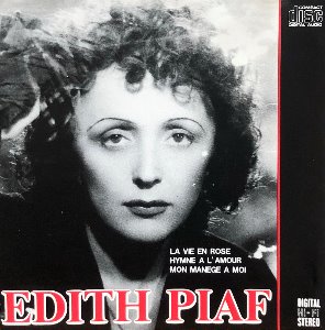 Edith Piaf - BEST (CD)