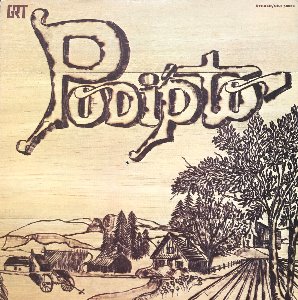 PODIPTO - PODIPTO (Psych Folk Rock)