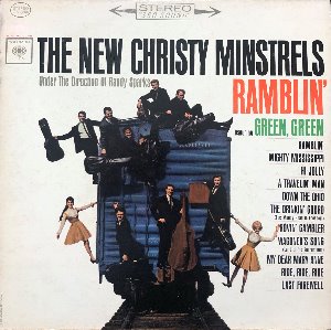 NEW CHRISTY MINSTRELS - RAMBLIN