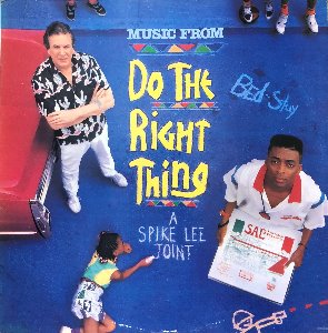 DO THE RIGHT THING - OST