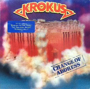 KROKUS - CHANGE OF ADDRESS