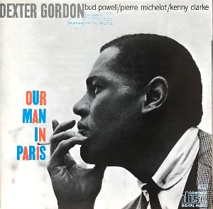Dexter Gordon - Our Man In Paris (CD)