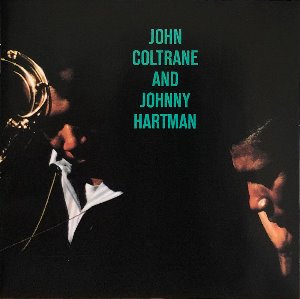 JOHN COLTRANE / JOHNNY HARTMAN - JOHN COLTRANE AND JOHNNY HARTMAN (CD)
