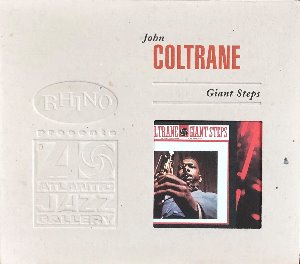 JOHN COLTRANE - Giant Steps (Digipack/CD)