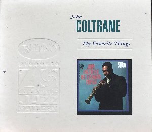 John Coltrane - My Favorite Things (Digipack/CD)