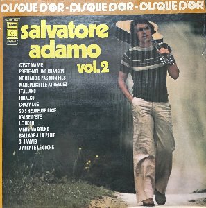 ADAMO - SALVATORE ADAMO VOL.2