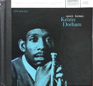 KENNY DORHAM - Quiet Kenny (XRCD)