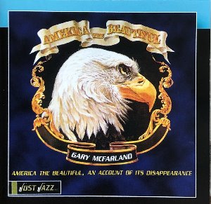 Gary Mcfarland - America The Beautiful (CD)
