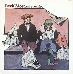 FRANK WEBER - As The Time Flies (Folk Rock/DEMONSTRATION)