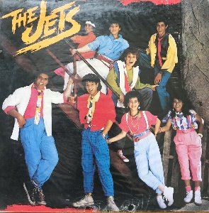 THE JETS - The Jets (미개봉)