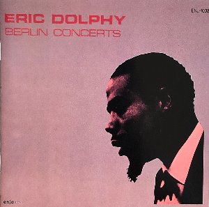 ERIC DOLPHY - Berlin Concerts (CD)