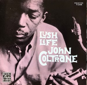 John Coltrane - Lush Life (CD)