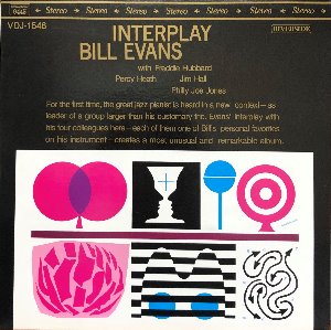 BILL EVANS - INTERPLAY