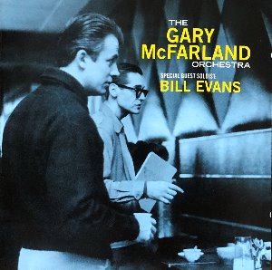 Gary Mcfarland Orchestra - Special Guest Soloist: Bill Evans (CD)