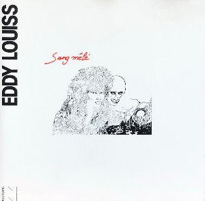 EDDY LOUISS - SONG MELE (CD)