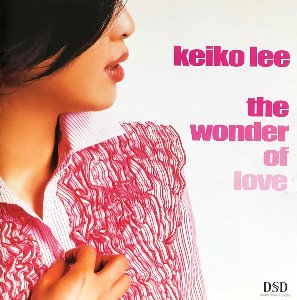 Keiko Lee - The Wonder Of Love (CD)