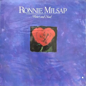 RONNIE MILSAP - HEART AND SOUL (미개봉)