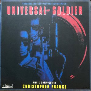 UNIVERSAL SOLDIER - OST