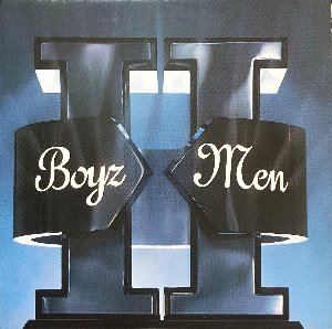 Boyz II Men - 2 (해설지/2LP)